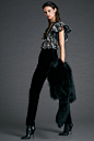 Dennis Basso Pre-Fall 2017 Fashion Show : See the complete Dennis Basso Pre-Fall 2017 collection.