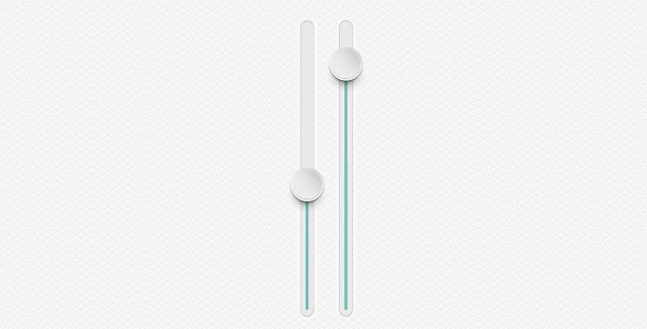 clean slider - ui de...