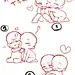 Cute couple poses references