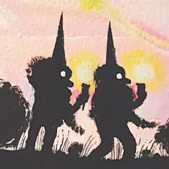 剑桥艺术学院2020童书插画（MA）毕业展 : 剑桥艺术学院童书插画专业（硕士）毕业展于上周开幕，每年该学院的学生们的创造力给我们留下深刻的印象，多样化的作品和丰富的视觉语言。