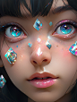 The_face_of_an_asian_girl_her_eyes_look_like_diamonds_and__dfb13af5-333a-4051-9c7b-05a4f17fe4db