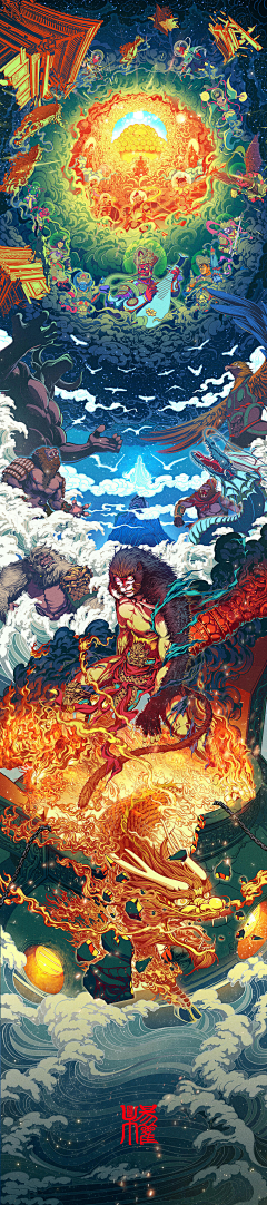 笔小佳丨创造师采集到创造师丨插画