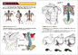 怎么画肌佬
绘画教材《強い筋肉の描き方》7月4日发售