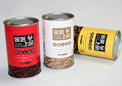 天生1采集到茶叶包装设计
