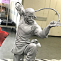 MegaHouse GGG 机动武斗传G高达 东方不败
原型展示 ​ ​​​​