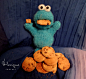 Cookie Monster : Cookie Monster
