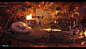 The Art of Mune: Guardian of The Moon : Enjoy a collection of Original Concept Art made for Mune, featuring work by Yann Boyer, Alexis Liddell, Julien Le Rolland and Aurélien Predal. When a faun