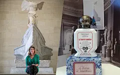 卢浮宫×Buly 1803跨界香氛：你闻过维纳斯的“体香”吗？