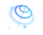 科技感 png 圈