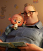 The Incredibles 2 Wants To Turn Stay-At-Home Dads Into Superheroes+#refinery29uk