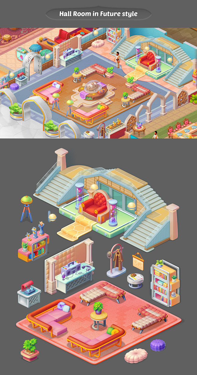 Objects for Kingdom ...
