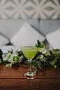 Wedding cocktail