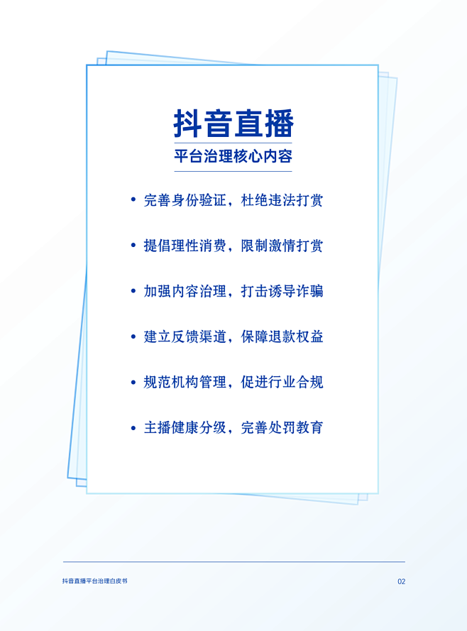 2022抖音直播平台治理白皮书-算数报告...