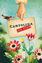 Cartolina UI 开机画面 (S... - 米田的天空采集到APP_loading - 花瓣