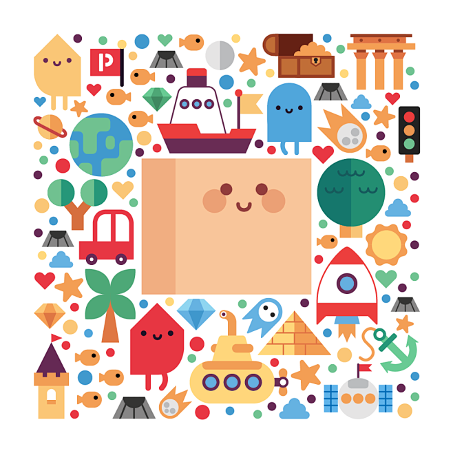 Cubetto Illustration...