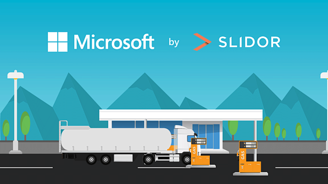 slide microsoft