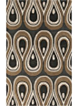 This Goa Collection rug (G-5136) is manufactured by Surya. With an array of unique designs, Goa characterizes all you will ever want in a beautiful rug.