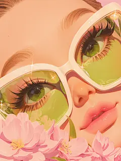 wuxinrongke_00149_A_close_up_of_a_pink_and_green_barbie_doll__4f9e2bc8-848d-4a70-9a1a-abed59e534cb_0