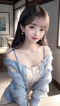 喜欢吗#二次元美女壁纸图集 - 抖音-4
