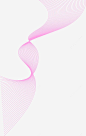 矢量唯美线条纹理png免抠素材_新图网 https://ixintu.com 矢量 科技 线 纹理 海报装饰 紫色 浪漫 唯美 节日装饰