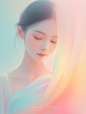 东方人像｜梦幻泡影 - 小红书