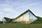 【生態建築】——荷蘭Biesbosch博物館島/Studio Marco Vermeulen_DL國際新銳設計-吳龍_新浪博客
