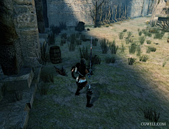 游戏特效gif - 手绘特效&amp;动漫gif - CGwell CG薇儿论坛，最专业的游戏特效师，动画师社区 - Powered by Discuz!