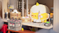 IP设计 IP design 吉祥物 cartoon 3d animation c4d