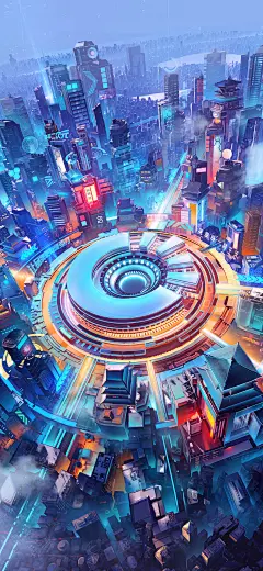 工作图插画商业插画手指断了a - 原创作品 -  