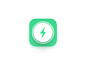battery saver app icon