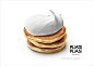 Issey Miyake Pleats Please: Anniversary, Pancakes