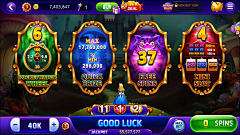 珞Orz采集到slots
