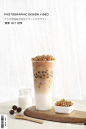 YUKI KAKU 奶茶饮品拍摄