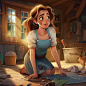 Merge Designer - Decor & Story on the App Store