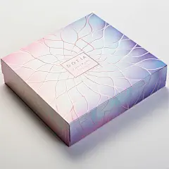 MJ-AI （镭射）包装礼盒关键词分享第44天 - 小红书