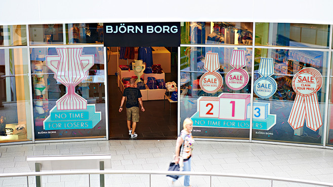 Björn Borg: No Time ...