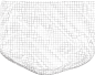 30款独特抽象的3D网格线框EPS矢量素材 30 Wireframe Vectors #2192994