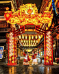 乐嗨豫园过大年主题活动