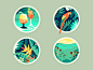 Tropical [Icons]