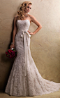 Modern-Sheath_Column-Straps-Sleeveless-Lace,Satin-Floor-length-Church-Wedding-Dresses