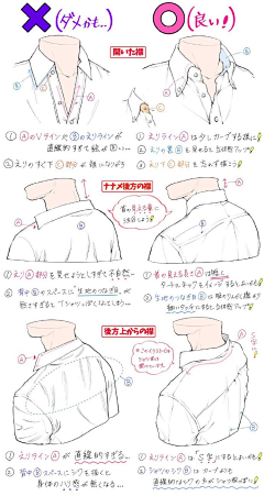 tete220采集到布褶