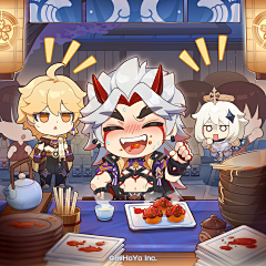 07fyRwXI采集到原神