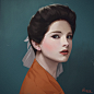 ArtStation - Sophie, HAREN (Kim Han seul)