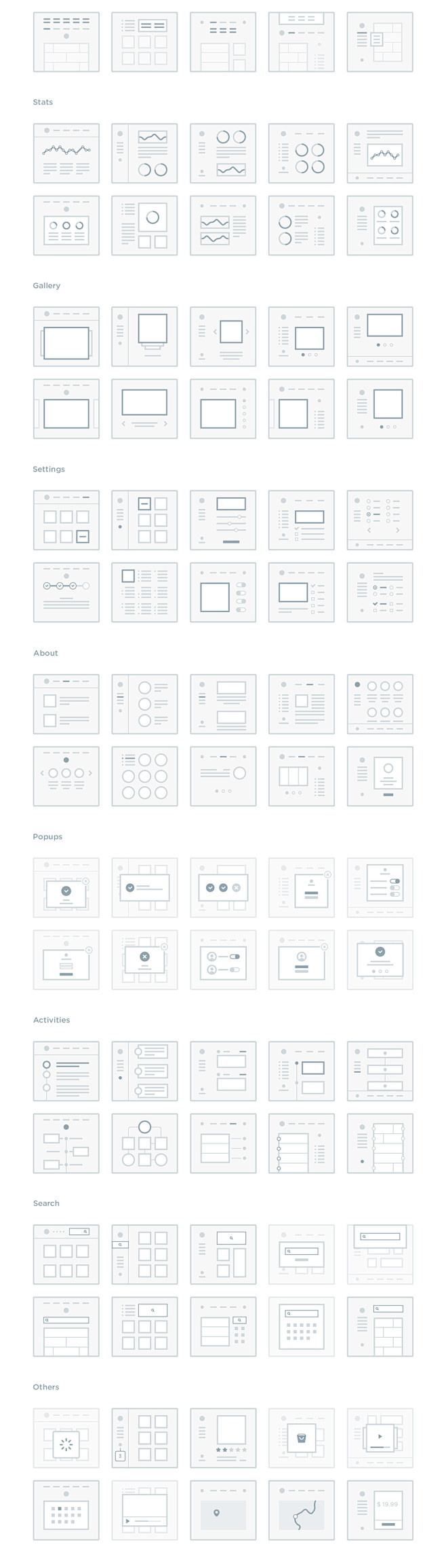 TinyFrames UX Kit : ...