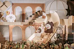 伯妮婚礼策划机构-浙江西湖山庄 Sweetness line-真实婚礼案例-伯妮婚礼策划机构作品-喜结网