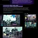 Agents of Mayhem - Architecture Direction (Seoul), Keith Self-Ballard : One sheet elaborating on the art direction on concept development for Seoul's variant districts.