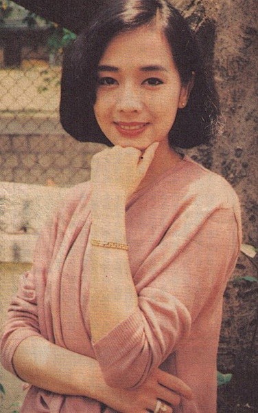 毛舜筠teresamo图片