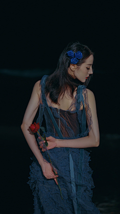 小石头a采集到美女