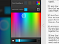 Colour-picker