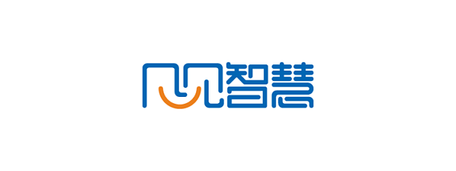云南凡见智慧logo字体及商标设计-作品...
